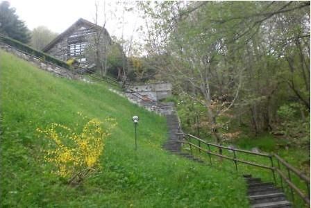 Rustico Menzonio Villa Brontallo Ruang foto