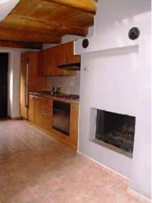 Rustico Menzonio Villa Brontallo Ruang foto