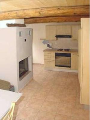 Rustico Menzonio Villa Brontallo Ruang foto